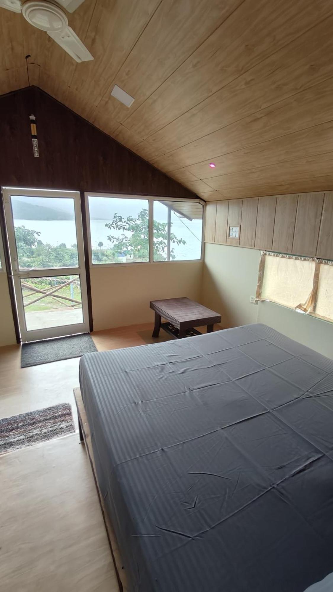 Shelby Pawana Lake Cottages & Camping Tents Lonavala Exterior photo