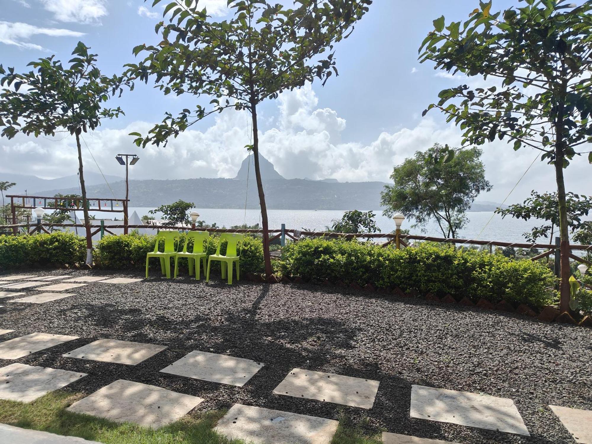 Shelby Pawana Lake Cottages & Camping Tents Lonavala Exterior photo