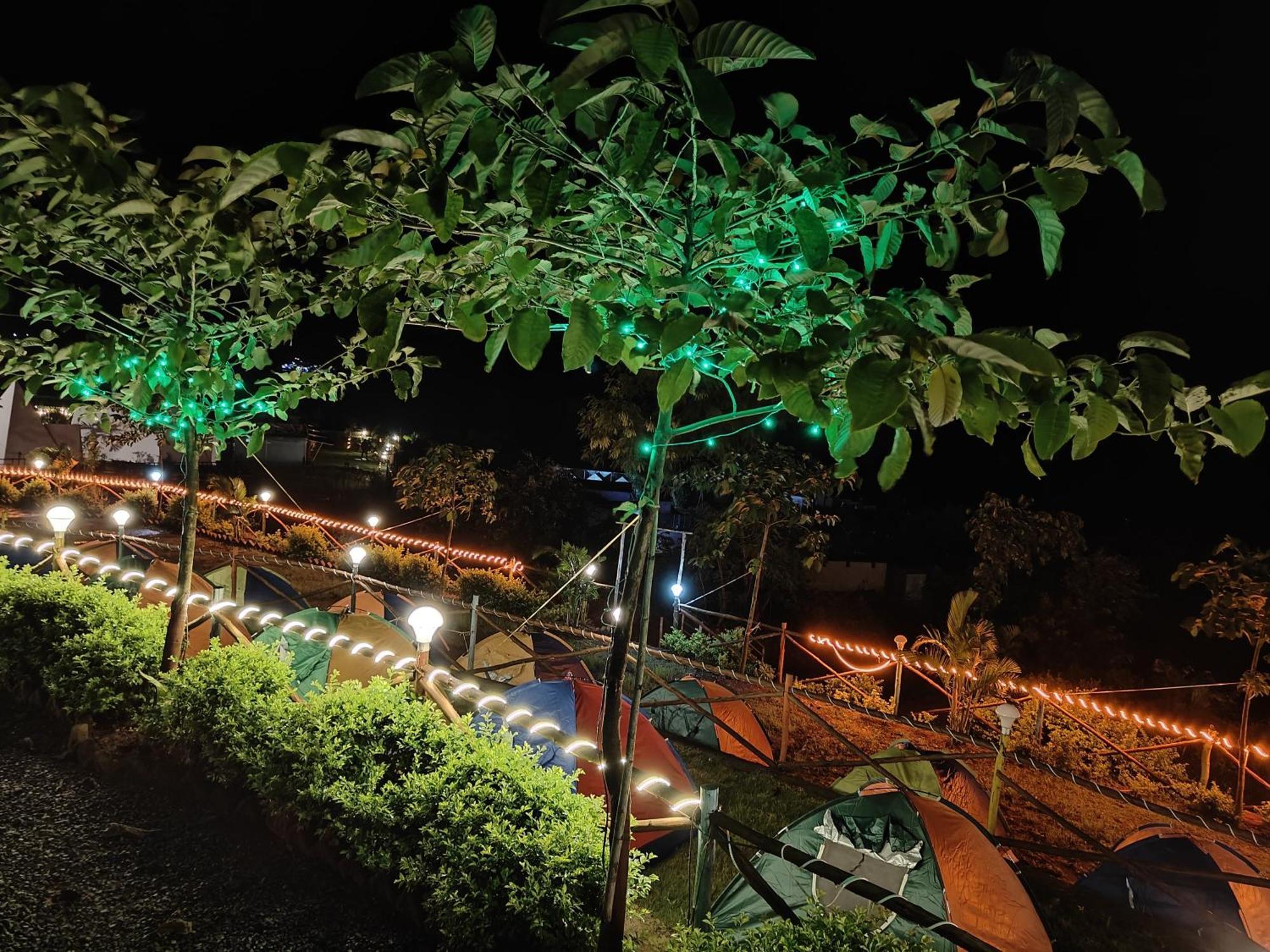 Shelby Pawana Lake Cottages & Camping Tents Lonavala Exterior photo
