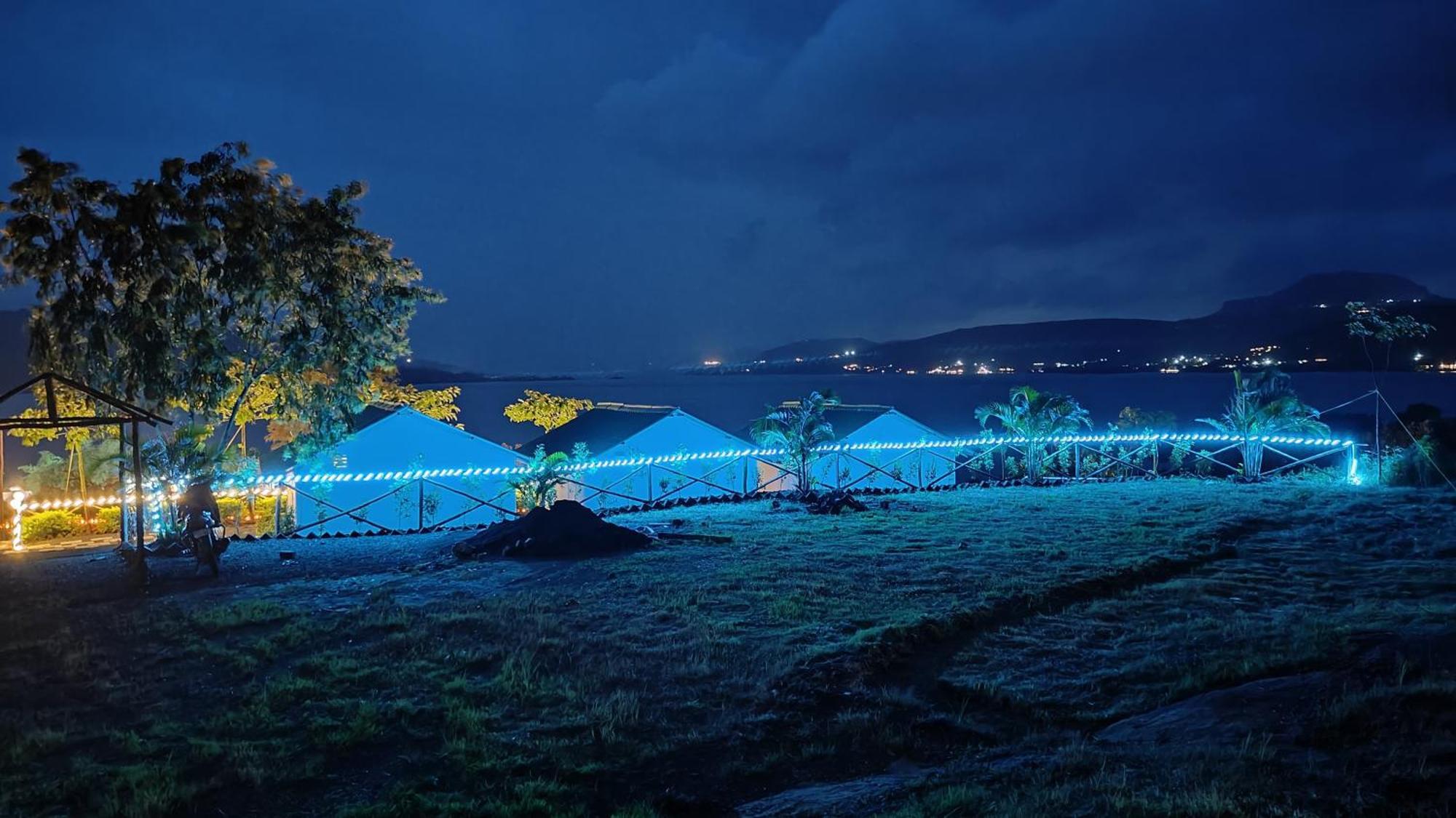 Shelby Pawana Lake Cottages & Camping Tents Lonavala Exterior photo