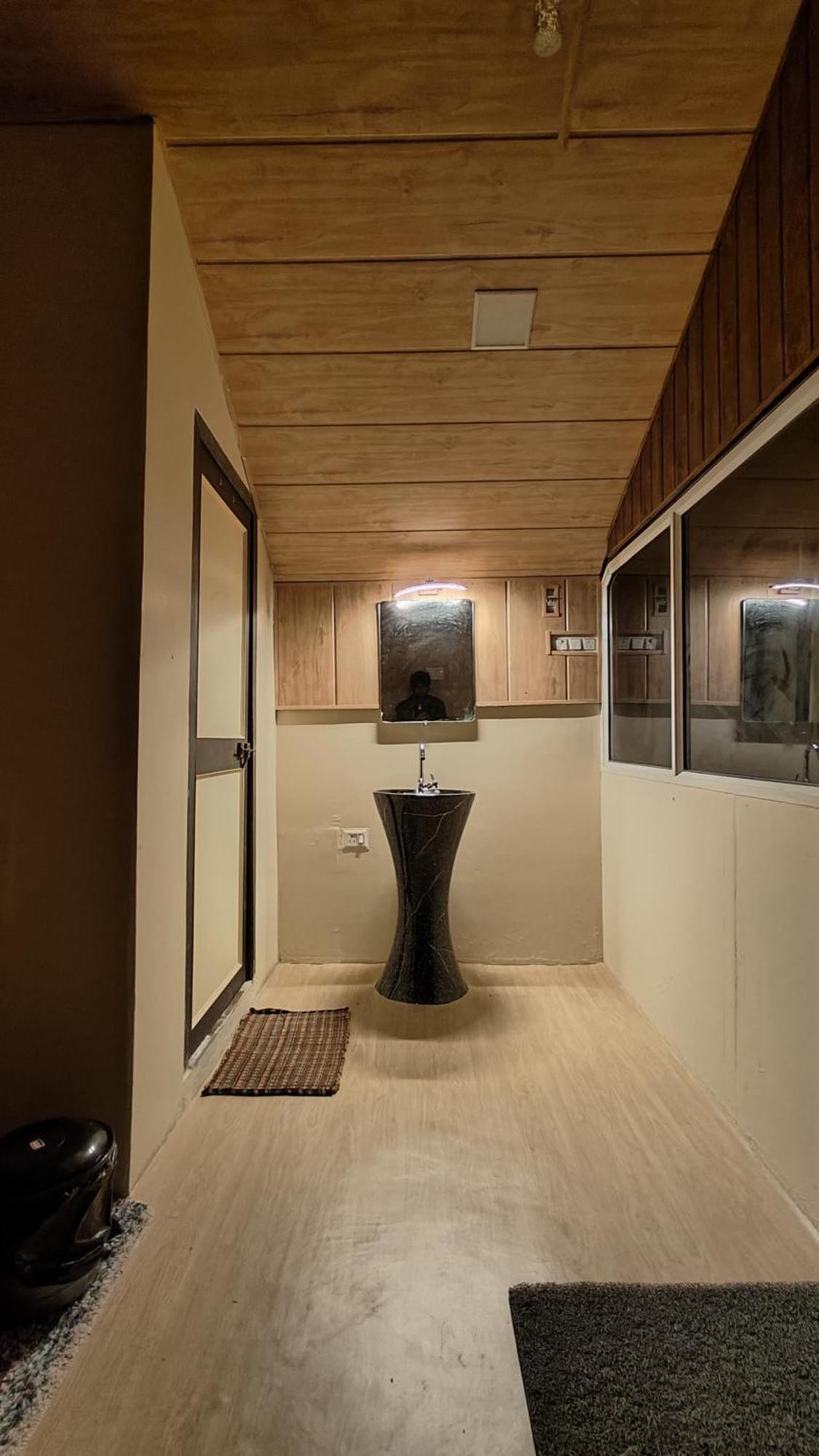 Shelby Pawana Lake Cottages & Camping Tents Lonavala Exterior photo