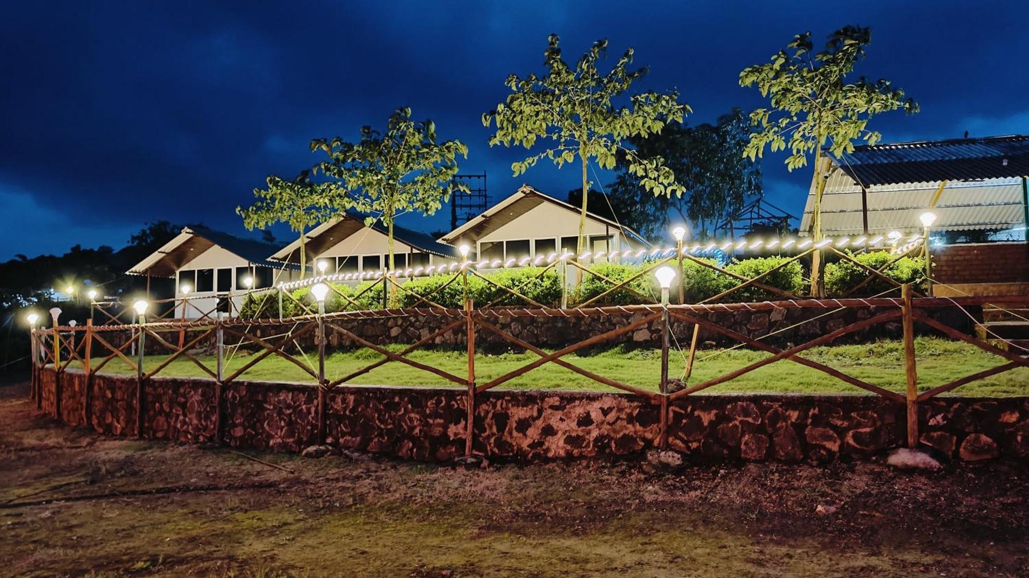 Shelby Pawana Lake Cottages & Camping Tents Lonavala Exterior photo