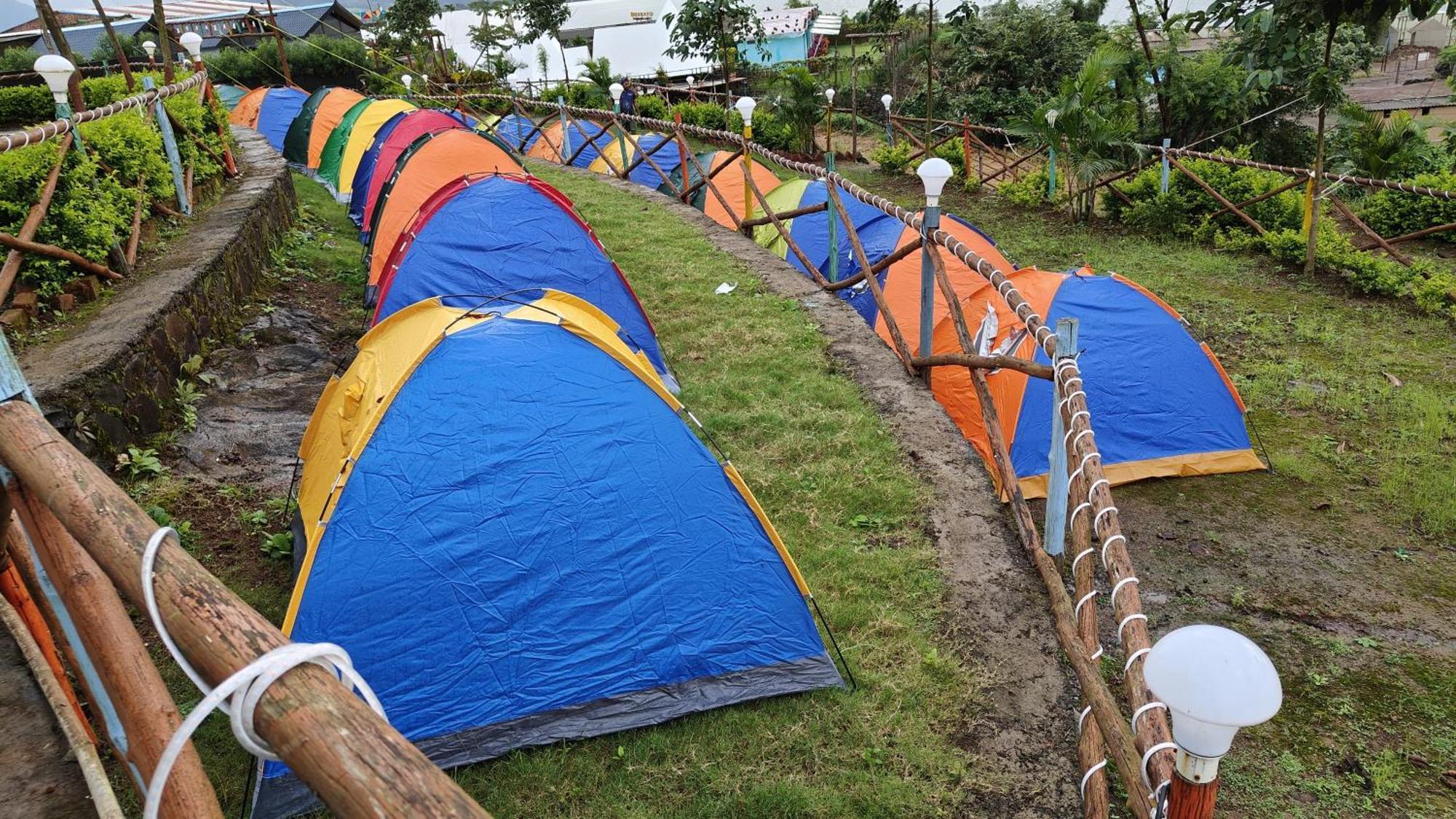 Shelby Pawana Lake Cottages & Camping Tents Lonavala Exterior photo