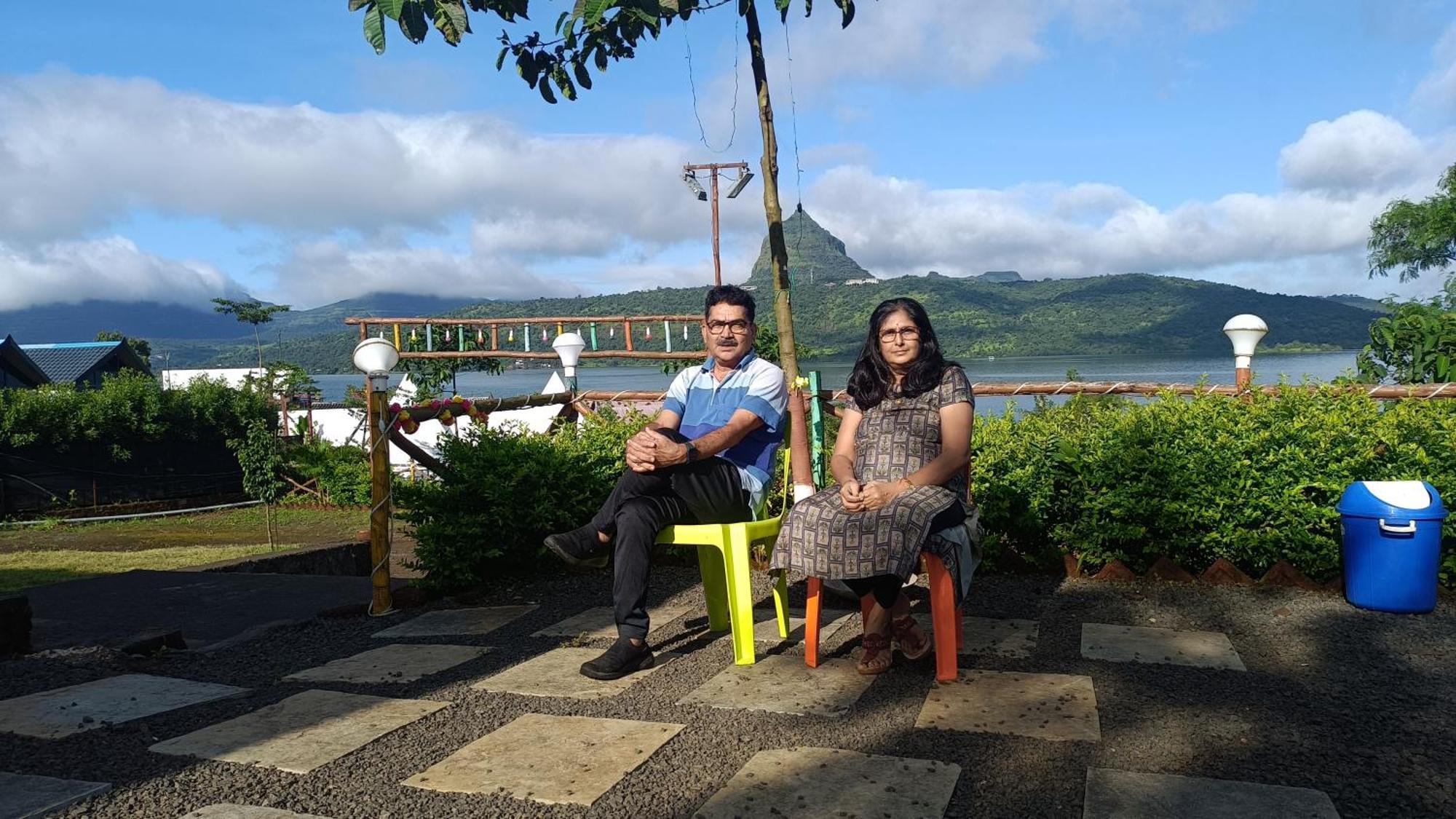 Shelby Pawana Lake Cottages & Camping Tents Lonavala Exterior photo