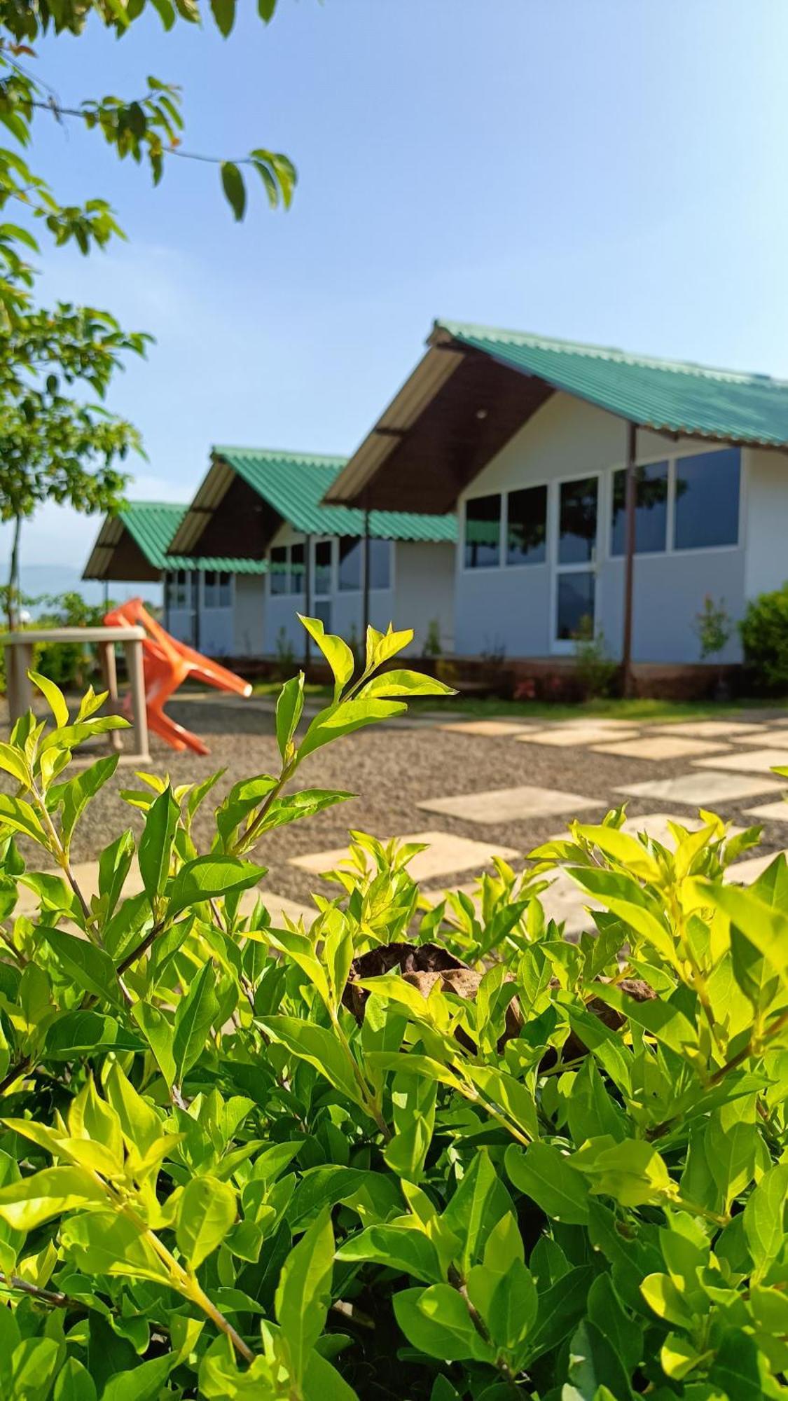 Shelby Pawana Lake Cottages & Camping Tents Lonavala Exterior photo