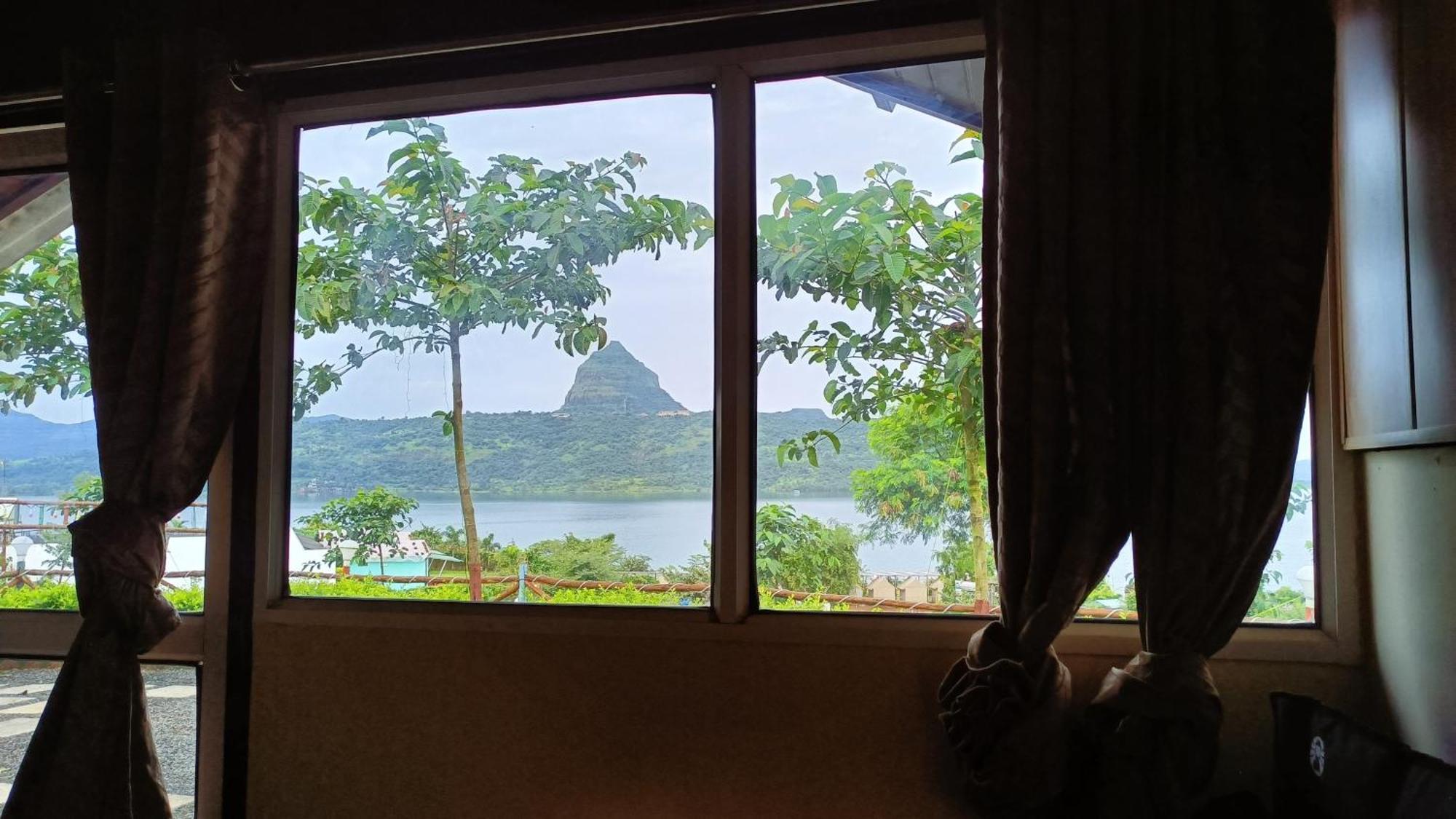 Shelby Pawana Lake Cottages & Camping Tents Lonavala Exterior photo