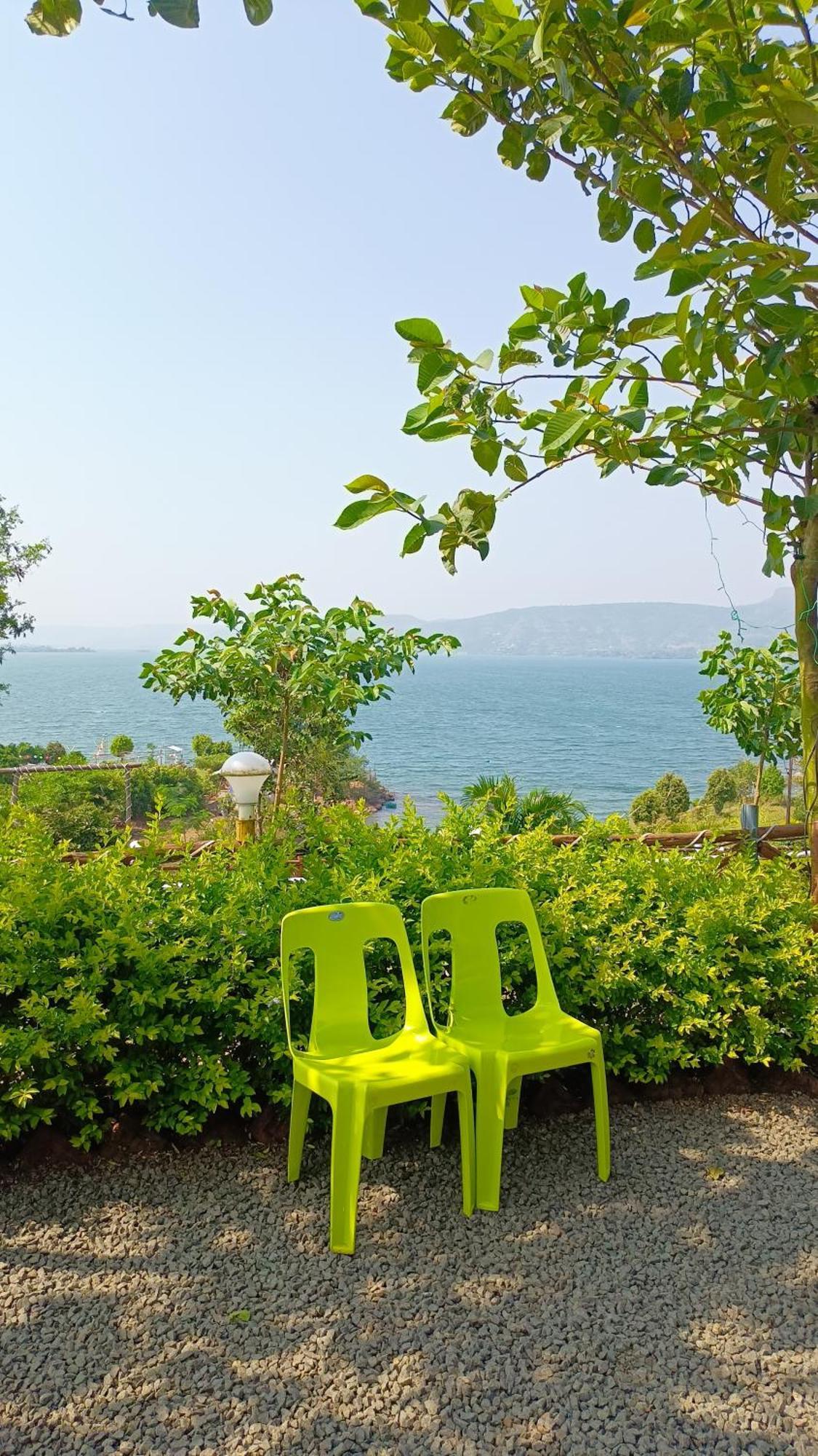 Shelby Pawana Lake Cottages & Camping Tents Lonavala Exterior photo