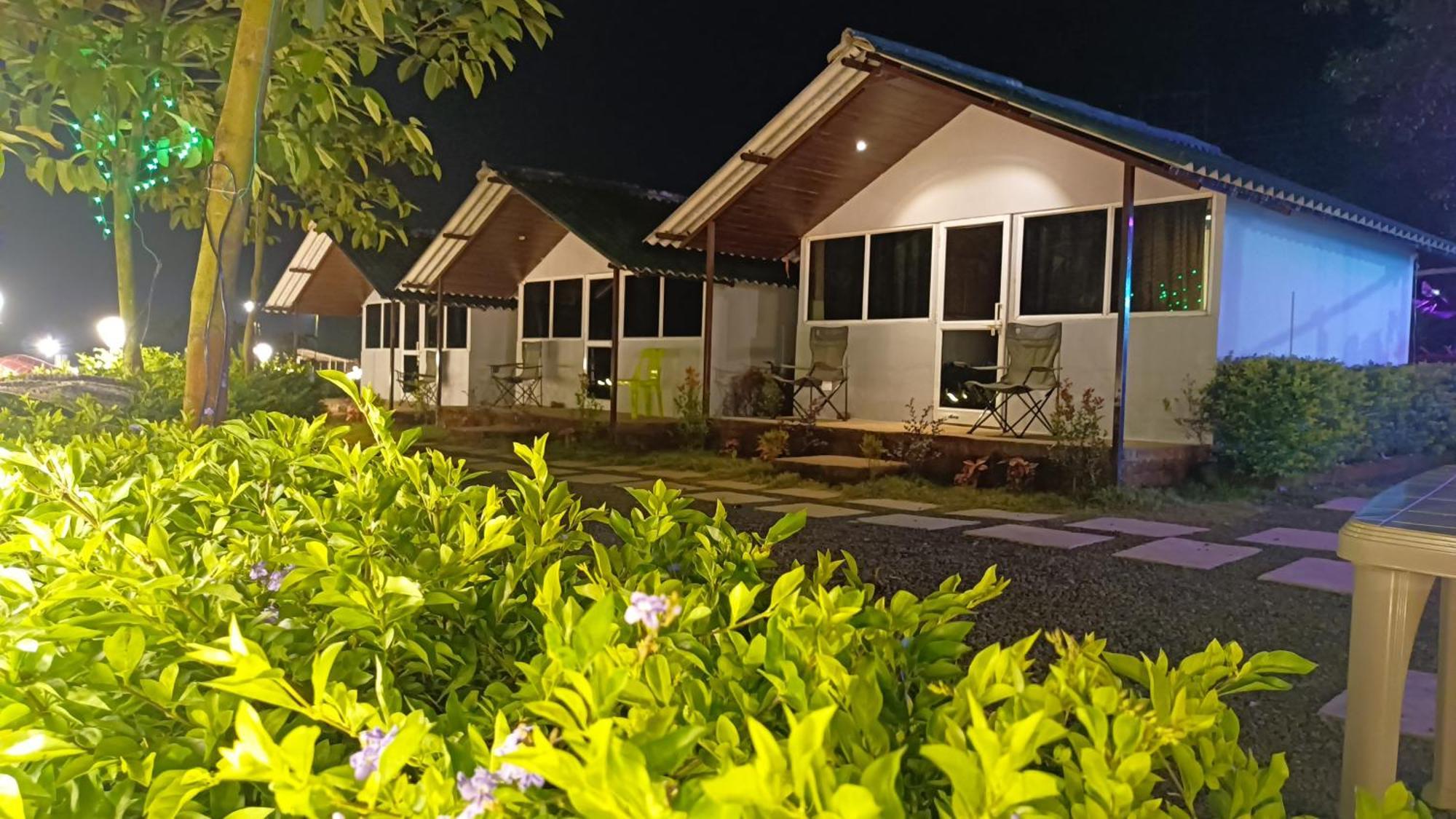 Shelby Pawana Lake Cottages & Camping Tents Lonavala Exterior photo
