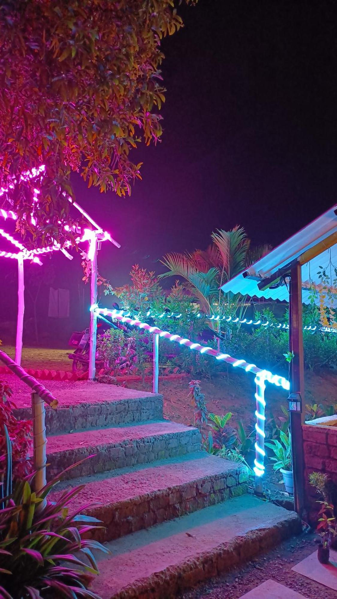 Shelby Pawana Lake Cottages & Camping Tents Lonavala Exterior photo